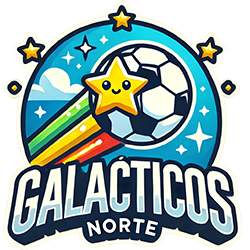 GALACTICOS U6 "VIERNES"