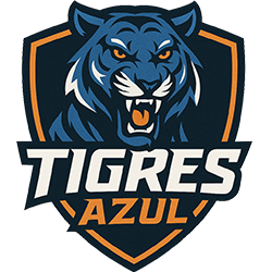 TIGRES AZUL