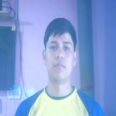 ISRAEL GONZALEZ