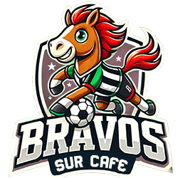BRAVOS SUR CAFE U14