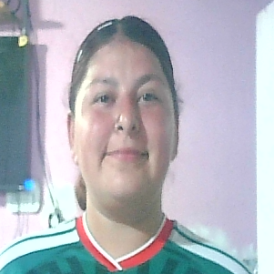 SARAHI MENDOZA
