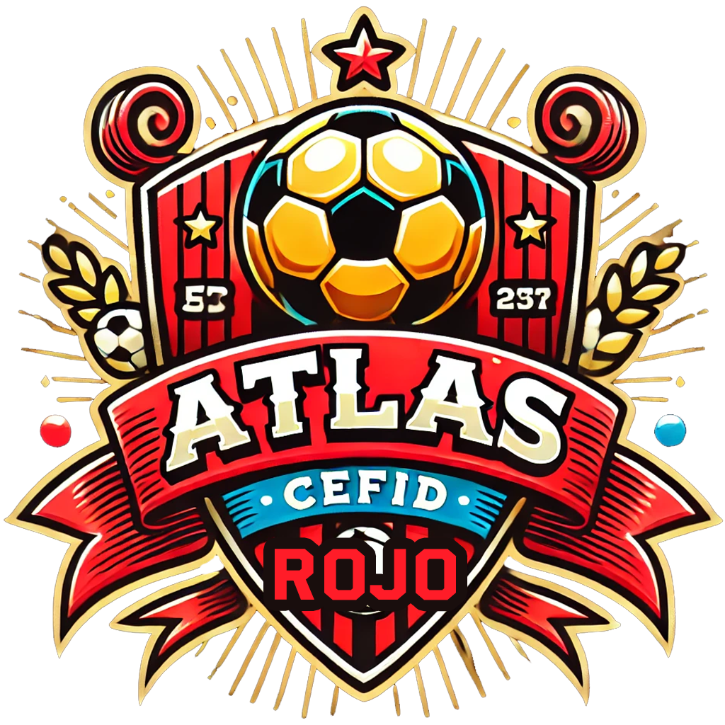 ATLAS CEFID ROJO U14