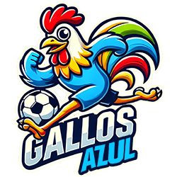 GALLOS AZUL U14